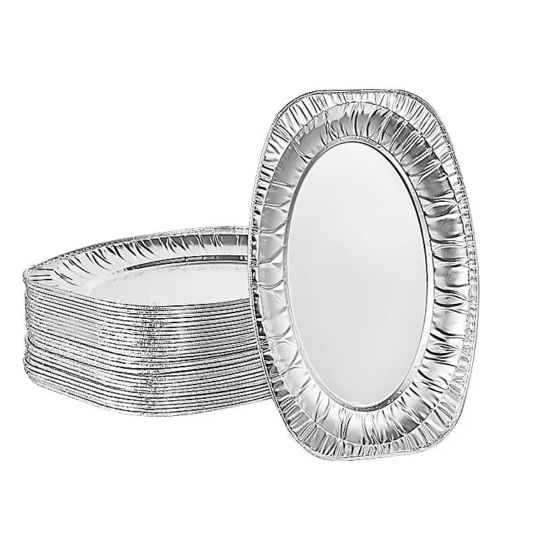 14" Platter Scragall