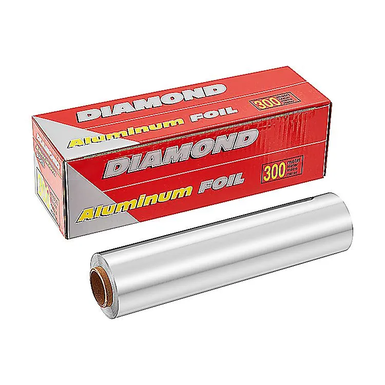 Scragall Alúmanam 30cm X 300m